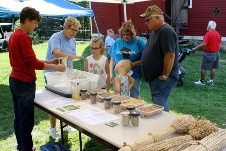 Sifting Flour